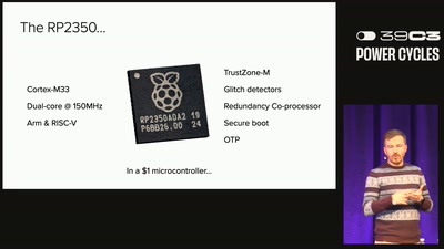 Of Boot Vectors and Double Glitches: Bypassing RP2350's Secure Boot