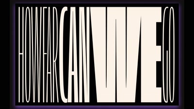 Variable Fonts — It Was Never About File Size