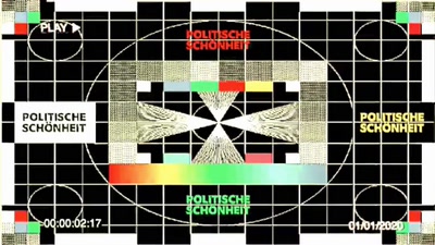 Zentrum für Politische Schönheit: Ein Jahr Adenauer SRP+ und der Walter Lübcke Memorial Park