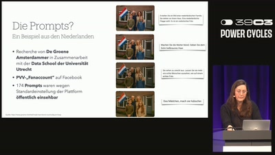 Doomsday-Porn, Schäferhunde und die „niedliche Abschiebung“ von nebenan: Wie autoritäre Akteure KI-generierte Inhalte für Social Media nutzen