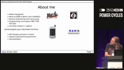 Reverse engineering the Pixel TitanM2 firmware
