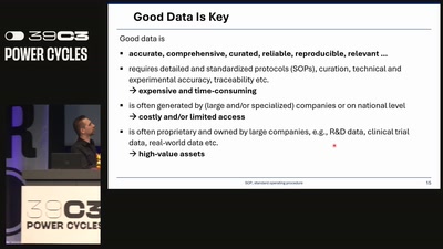 Developing New Medicines in the Age of AI and Personalized Medicine