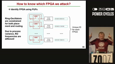 How to render cloud FPGAs useless