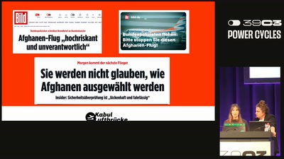 And so it begins - Wie unser Rechtsstaat auf dem Highway Richtung Trumpismus rast – und warum afghanische Kläger*innen für uns die Notbremse ziehen