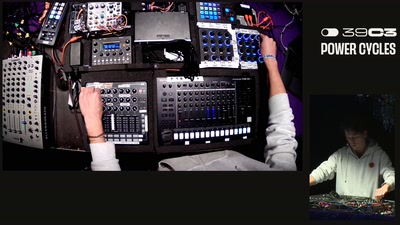 Kenji Tanaka LIVE // Insights into my workflow, structure and philosophy