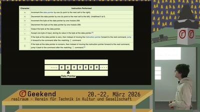 JIT, WASM and scary noises