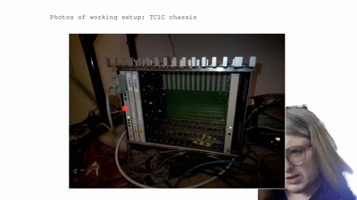 Nokia TCSM2, a bank of TRAUs with E1 interfaces: Part 2, the working state