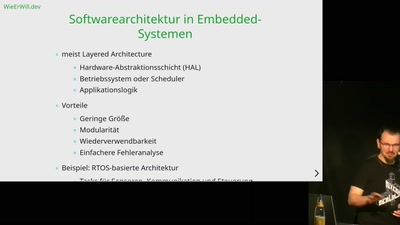 Einführung in Embeddded Systeme. Von Maschinencode bis Rust