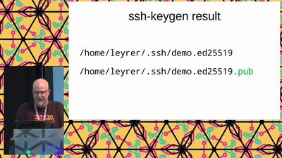 SSH Configuration, Intermediate Level