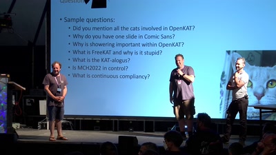 OpenKAT: Looking at security with cat eyes