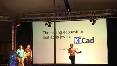 The tooling ecosystem that adds joy to KiCad