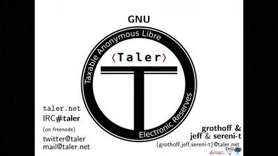 GNU Taler