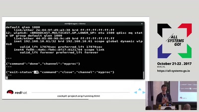 Cockpit: A Linux sysadmin session in your Browser