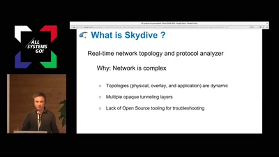 Efficient Network Analytics with BPF/eBPF using Skydive