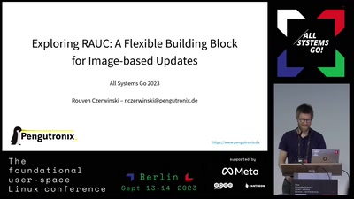Exploring RAUC: A Flexible Building Block for Image-Based Updates