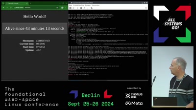 Integrating systemd soft-reboot into a distribution and surviving it