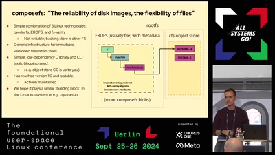 bootc: Generating an ecosystem around bootable OCI containers