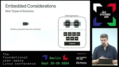 Avocado Linux: Highly Secure Accelerated Embedded Development Platform for (A)IoT