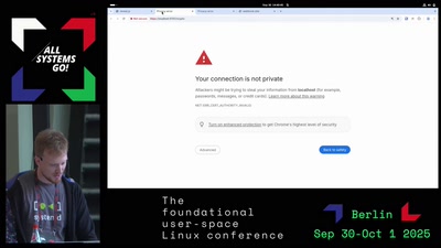 Look ma, no secrets! - bootstrapping cryptographic trust in my homelab using Nix, UKIs, TPMs and SPIFFE