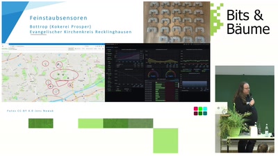 Smart City / Country Projekte selber betreiben und per IoT offene Daten erzeugen!