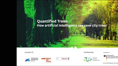 Quantified Trees: How artificial intelligence can save city trees (EN)