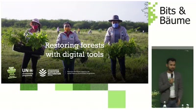 Restoring forests with digital tools
