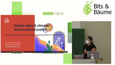 Digital rights &amp; climate justice: mapping existing connections &amp; opportunities for the future (EN)