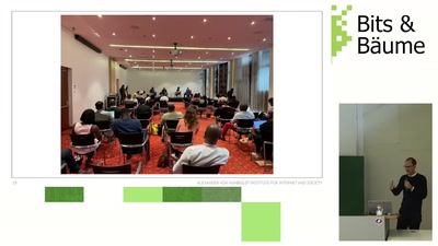 Between Benin &amp; Berlin: Research &amp; Impact at the Intersection of Sustainability &amp; Digitalization (EN