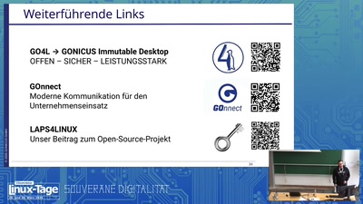 Zentrales Linux-Desktop-Management in heterogenen Umgebungen