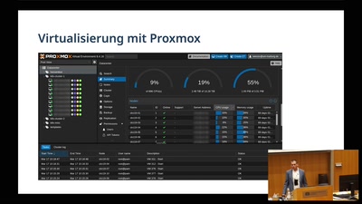 Bequem oder souverän? openDesk für Hochschulen