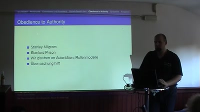 Die Psychologischen Grundlagen des Social Engineering