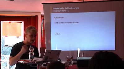 Dezentrale Geldschöpfung auf Basis von Bitcoin