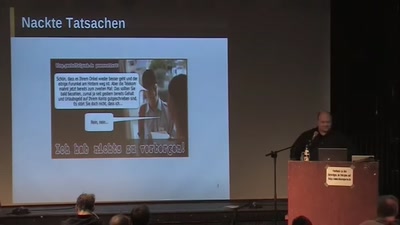 Nackte Tatsachen