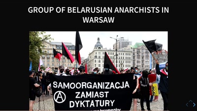 3 years after uprising in Belarus - political situation and repressions in the coutry