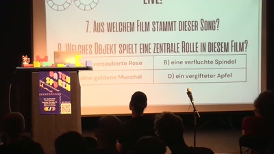 KopfKino - das musikalische Filmquiz