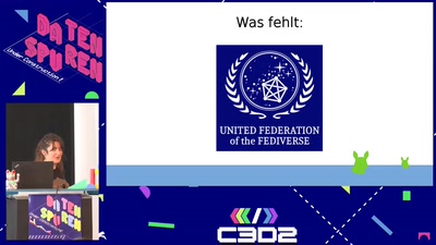 Das Fediverse in der Digitalpolitik