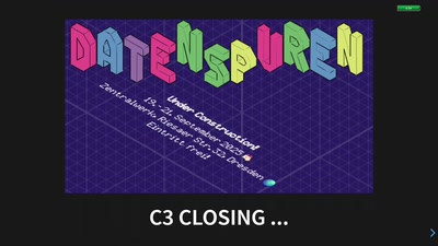 Closing