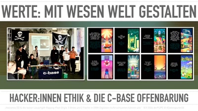 Hosianna DD - 5 Brote und 2 Fische in DRM-Digitalen-Aufbruchszeiten
