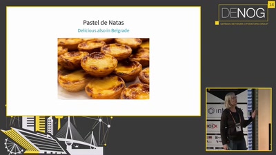 Pastel de Nata in Belgrade - or what&#39;s going on with Germany Internet topology