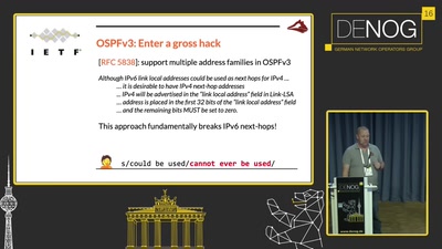 VPP: A 1Tbps+ router with a single IPv4 address