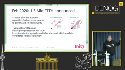 What could possibly go wrong with FTTH - ask the Swiss!