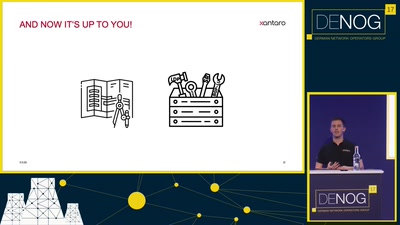 Merging Service Provider Networks