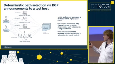 Performance measurement goes Flow