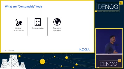 Making Network Automation Consumable: A Junior Engineer&#39;s Perspective