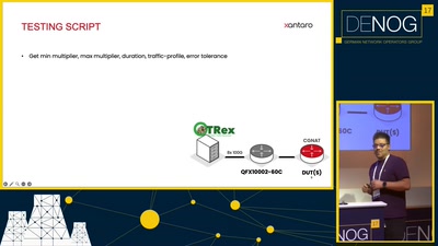 CGNAT scale testing using TRex