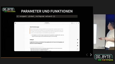 Epyy - der freie ISMS-Dokumenten-Workflow