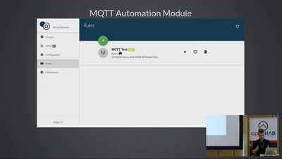 MQTT Integration for Eclipse SmartHome