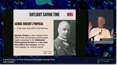 A brief history of Time Zones and Daylight Saving Time
