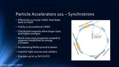 CERN Technology: Following the White Rabbit down a 27km hole.