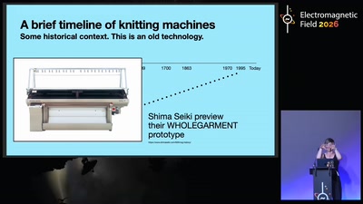 Did a Robot Knit Your Jumper?